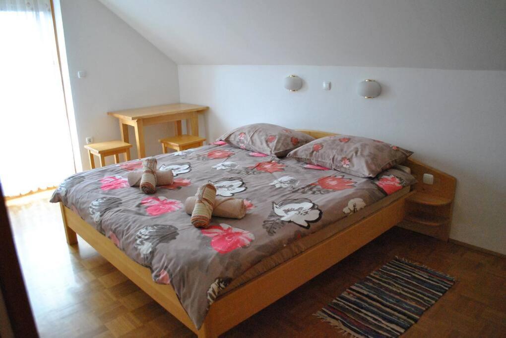 Tourist Farm Kladje Villa Ljubno Екстериор снимка