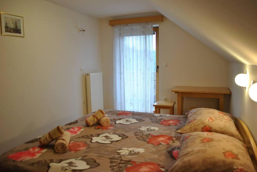 Tourist Farm Kladje Villa Ljubno Екстериор снимка