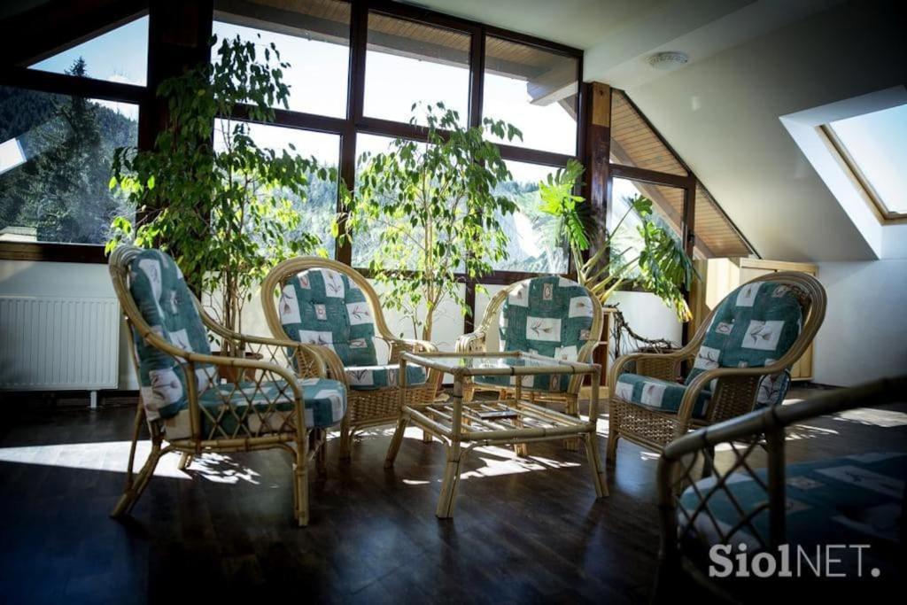 Tourist Farm Kladje Villa Ljubno Екстериор снимка