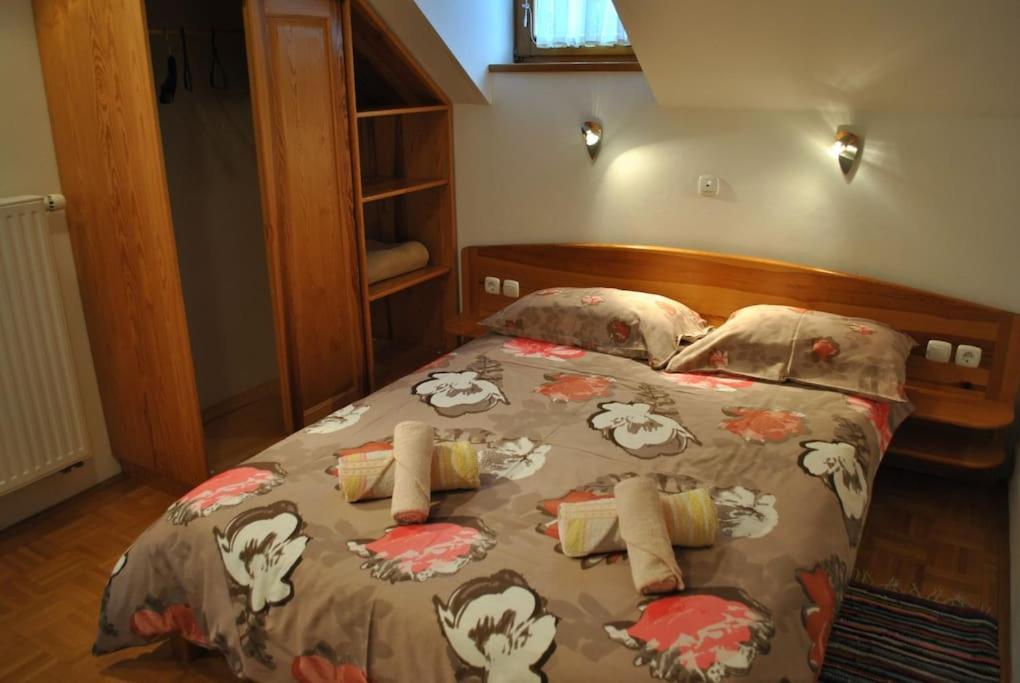 Tourist Farm Kladje Villa Ljubno Екстериор снимка
