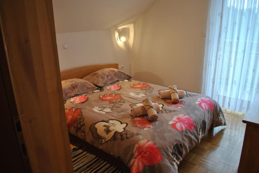 Tourist Farm Kladje Villa Ljubno Екстериор снимка