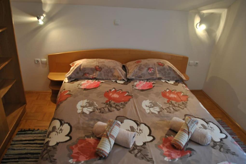Tourist Farm Kladje Villa Ljubno Екстериор снимка