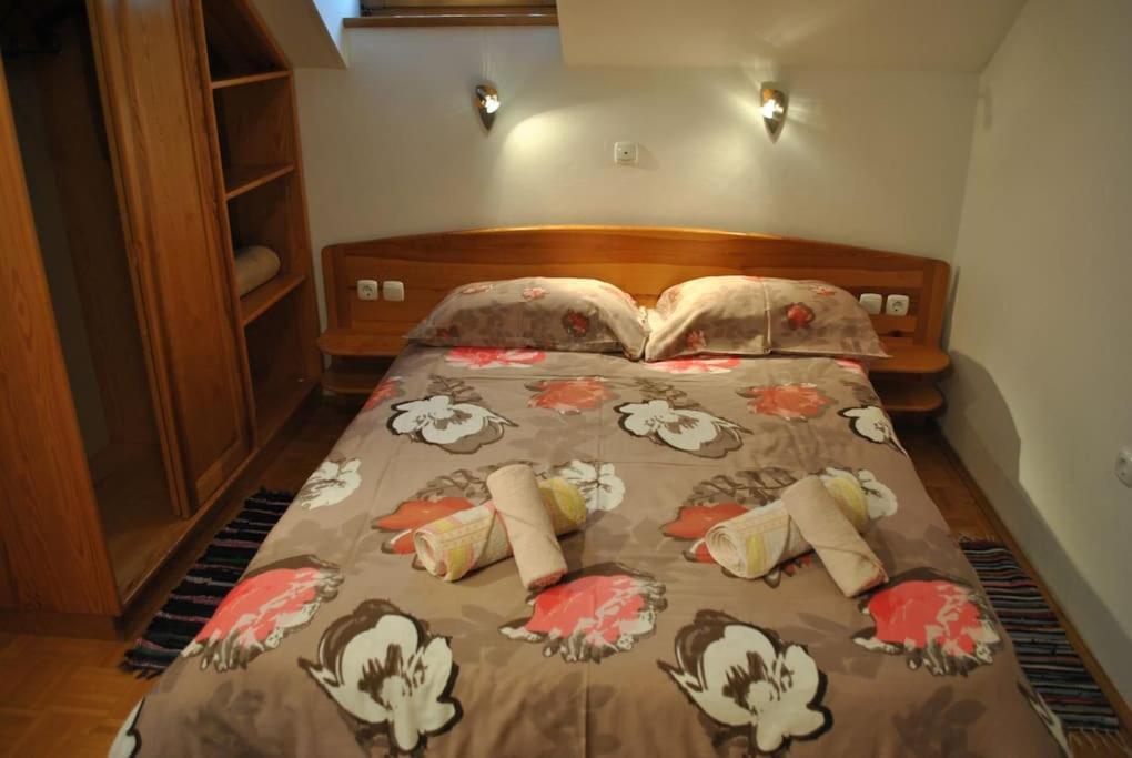 Tourist Farm Kladje Villa Ljubno Екстериор снимка
