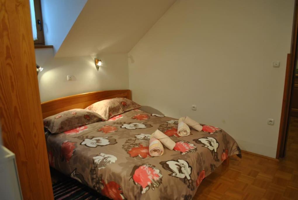 Tourist Farm Kladje Villa Ljubno Екстериор снимка