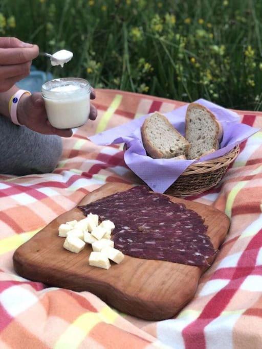 Tourist Farm Kladje Villa Ljubno Екстериор снимка