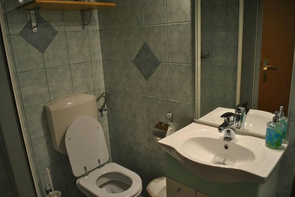 Tourist Farm Kladje Villa Ljubno Екстериор снимка