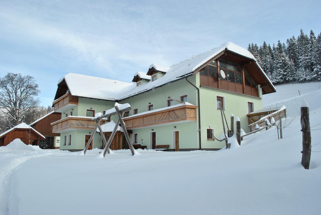 Tourist Farm Kladje Villa Ljubno Екстериор снимка