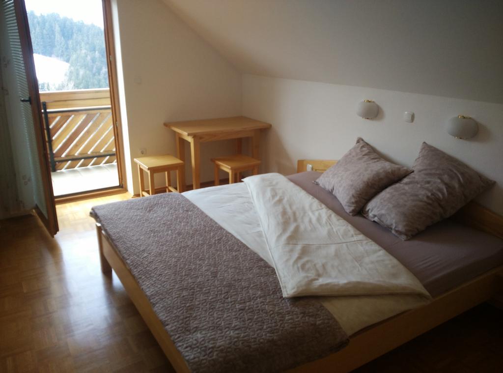 Tourist Farm Kladje Villa Ljubno Екстериор снимка